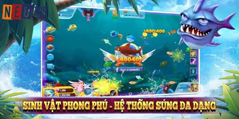 Bắn Cá NEO79 – Hành Trình Săn Cá Đỉnh Cao Trên Mạng 7 Nguyên tắc để tham gia chơi bắn cá NEO79