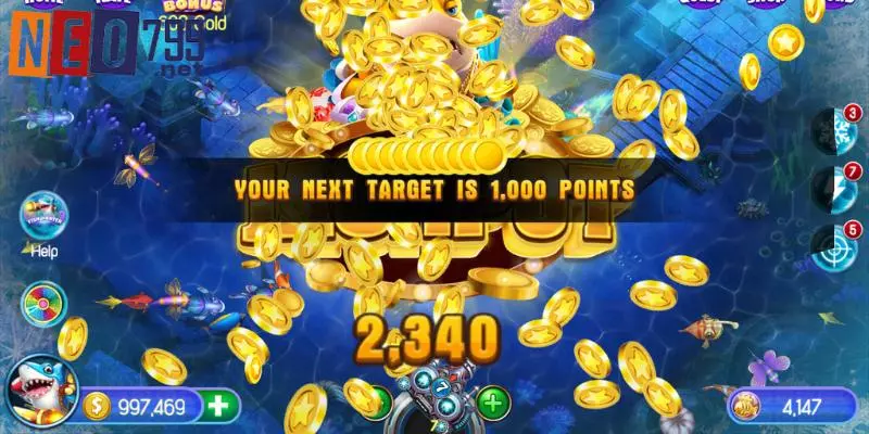 Bắn Cá Ăn Tiền - Game Hay Chơi Ngay Để Nhận Thưởng 5 Giới thiệu sơ lược về sản phẩm game bắn cá ăn tiền