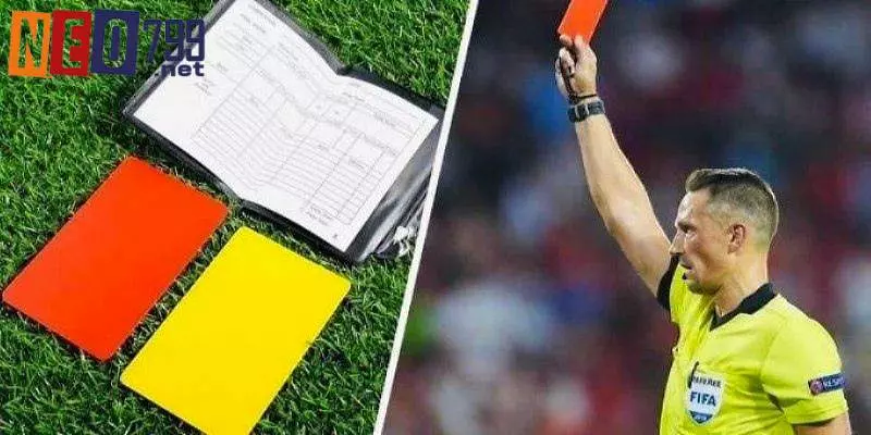 Kèo Thẻ Phạt - Lựa Chọn Cá Cược Hấp Dẫn Tại NEO79 6 Loại kèo thẻ phạt từng đội cũng được yêu thích